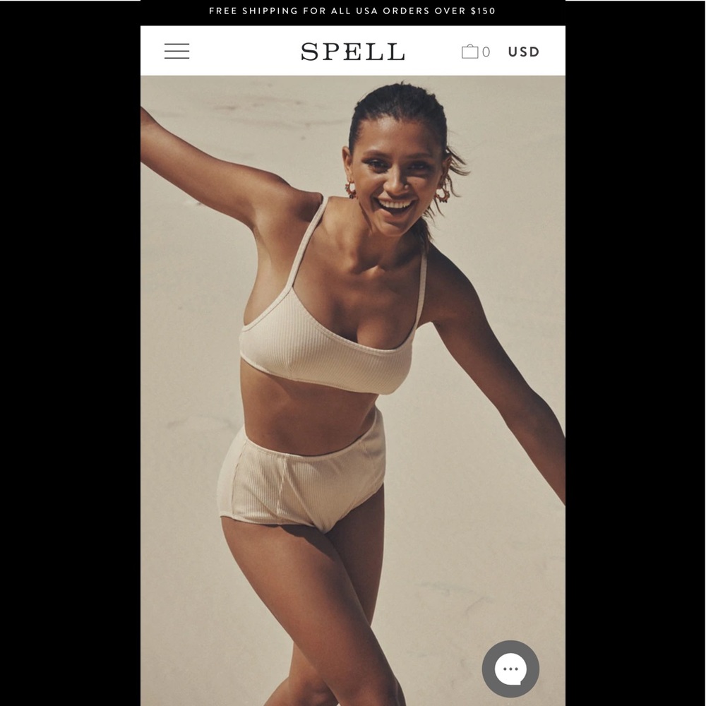 Spell intimates set